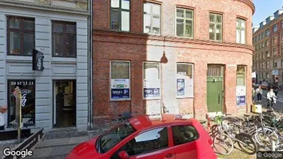 Andelsboliger til salg i Vesterbro - Foto fra Google Street View
