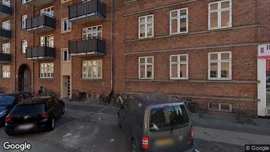 Andelsboliger til salg i København S - Foto fra Google Street View