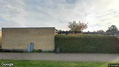 Andelsboliger til salg i Lille Skensved - Foto fra Google Street View