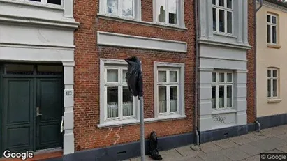 Andelsboliger til salg i Roskilde - Foto fra Google Street View