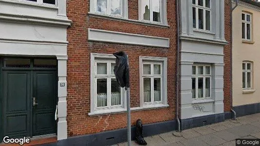 Andelsboliger til salg i Roskilde - Foto fra Google Street View