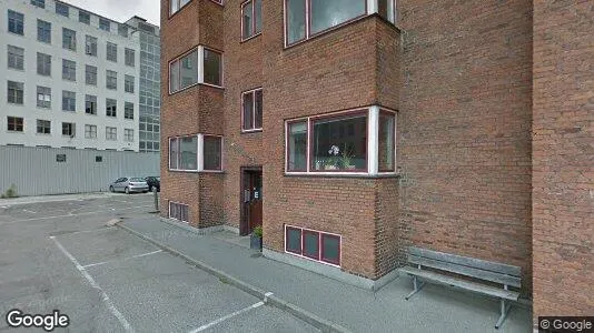 Andelsboliger til salg i Frederiksberg C - Foto fra Google Street View