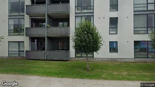 Andelsboliger til salg i Odder - Foto fra Google Street View