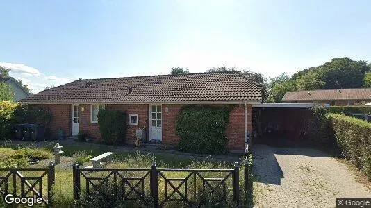 Andelsboliger til salg i Vejen - Foto fra Google Street View