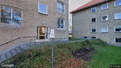 Andelsboliger til salg i Gentofte - Foto fra Google Street View