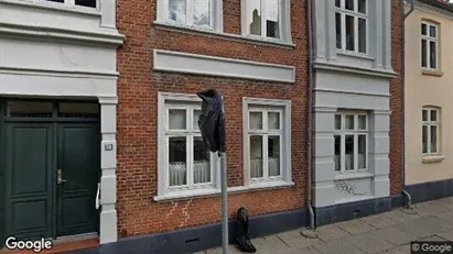Andelsboliger til salg i Roskilde - Foto fra Google Street View