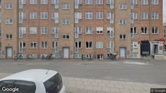 Andelsboliger til salg i Aalborg Centrum - Foto fra Google Street View