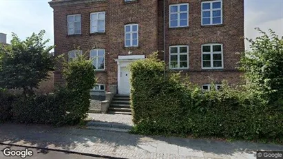 Andelsboliger til salg i Gentofte - Foto fra Google Street View