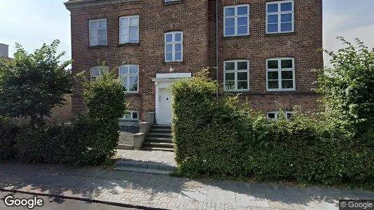 Andelsboliger til salg i Gentofte - Foto fra Google Street View