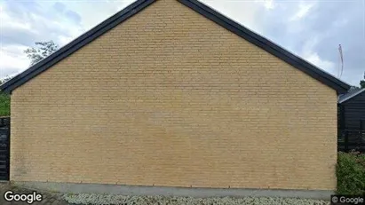 Andelsboliger til salg i Hjørring - Foto fra Google Street View