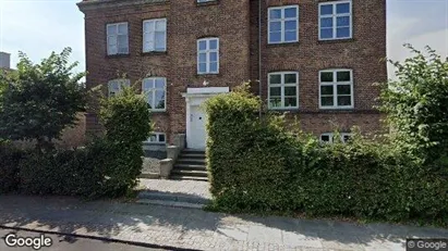 Andelsboliger til salg i Gentofte - Foto fra Google Street View