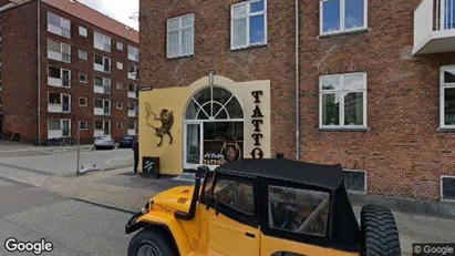 Andelsboliger til salg i Østerbro - Foto fra Google Street View