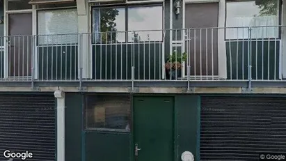 Andelsboliger til salg i Rungsted Kyst - Foto fra Google Street View