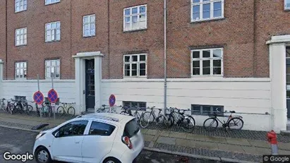 Andelsboliger til salg i Østerbro - Foto fra Google Street View
