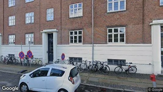 Andelsboliger til salg i Østerbro - Foto fra Google Street View