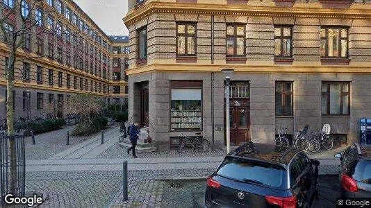 Andelsboliger til salg i Vesterbro - Foto fra Google Street View