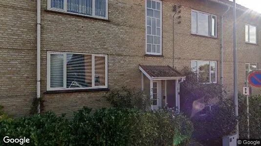 Andelsboliger til salg i Snekkersten - Foto fra Google Street View