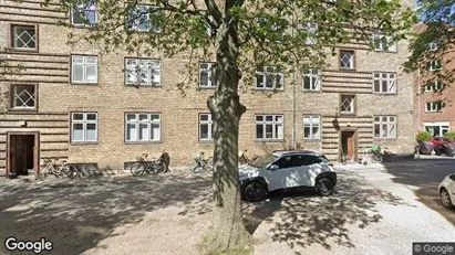 Andelsboliger til salg i Valby - Foto fra Google Street View