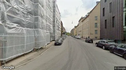 Andelsboliger til salg i Vesterbro - Foto fra Google Street View