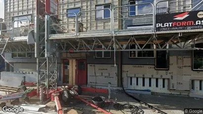 Andelsboliger til salg i København NV - Foto fra Google Street View