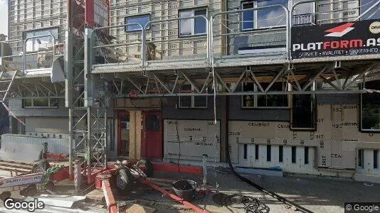 Andelsboliger til salg i København NV - Foto fra Google Street View
