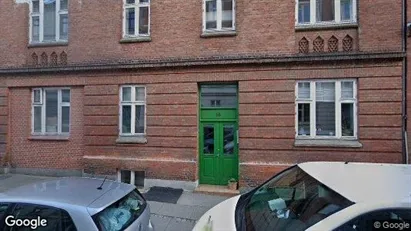 Andelsboliger til salg i Århus C - Foto fra Google Street View