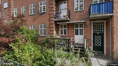 Andelsboliger til salg i København NV - Foto fra Google Street View