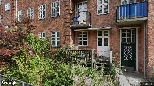 Andelsboliger til salg i København NV - Foto fra Google Street View