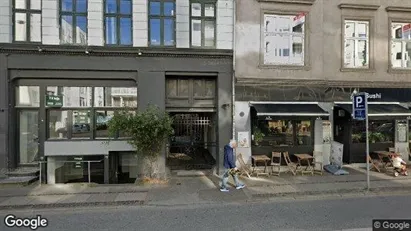 Andelsboliger til salg i Vesterbro - Foto fra Google Street View