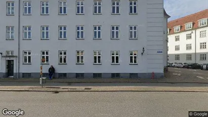 Andelsboliger til salg i Aalborg Centrum - Foto fra Google Street View