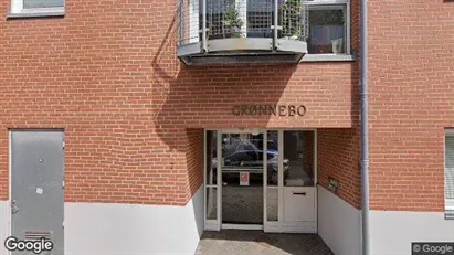 Andelsboliger til salg i Herning - Foto fra Google Street View