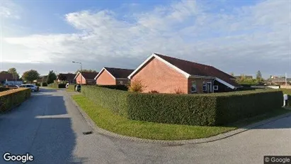 Andelsboliger til salg i Errindlev - Foto fra Google Street View