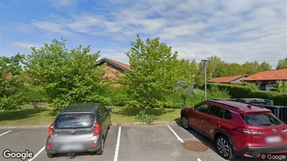 Andelsboliger til salg i Holmegaard - Foto fra Google Street View