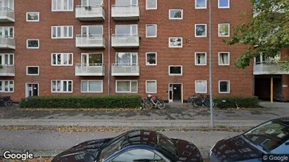 Andelsboliger til salg i Kongens Lyngby - Foto fra Google Street View