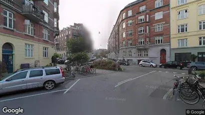 Andelsboliger til salg i Vesterbro - Foto fra Google Street View
