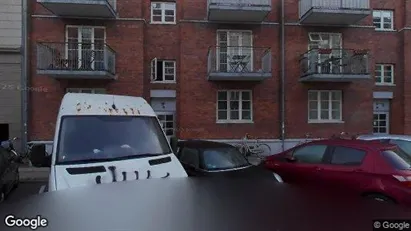 Andelsboliger til salg i Vesterbro - Foto fra Google Street View