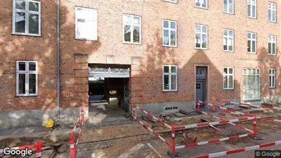 Andelsboliger til salg i Østerbro - Foto fra Google Street View