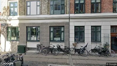 Andelsboliger til salg i Nørrebro - Foto fra Google Street View