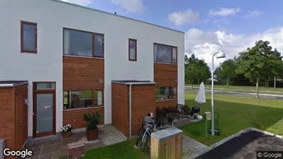 Andelsboliger til salg i Hedehusene - Foto fra Google Street View