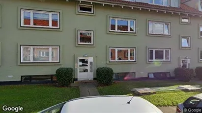 Andelsboliger til salg i Vanløse - Foto fra Google Street View