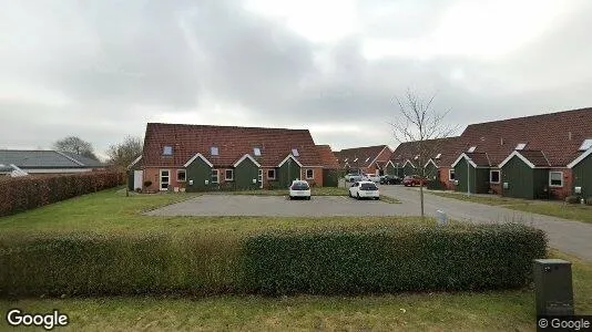 Andelsboliger til salg i Sulsted - Foto fra Google Street View