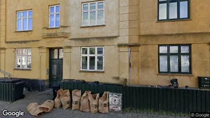 Andelsboliger til salg i Helsingør - Foto fra Google Street View