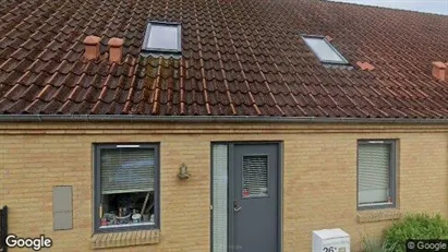 Andelsboliger til salg i Gistrup - Foto fra Google Street View