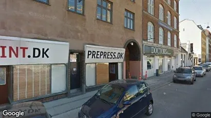 Andelsboliger til salg i Nørrebro - Foto fra Google Street View