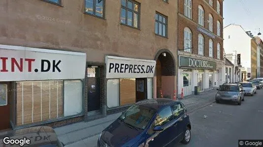 Andelsboliger til salg i Nørrebro - Foto fra Google Street View