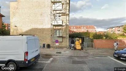 Andelsboliger til salg i Charlottenlund - Foto fra Google Street View