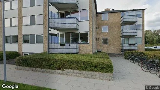 Andelsboliger til salg i Gentofte - Foto fra Google Street View