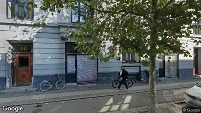 Andelsboliger til salg i Frederiksberg C - Foto fra Google Street View