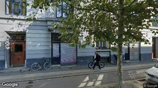 Andelsboliger til salg i Frederiksberg C - Foto fra Google Street View
