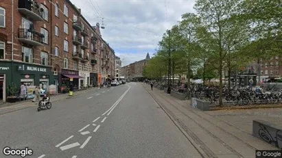Andelsboliger til salg i Vesterbro - Foto fra Google Street View